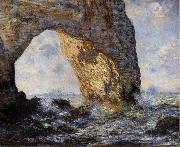 Claude Monet The Manneporte oil painting artist